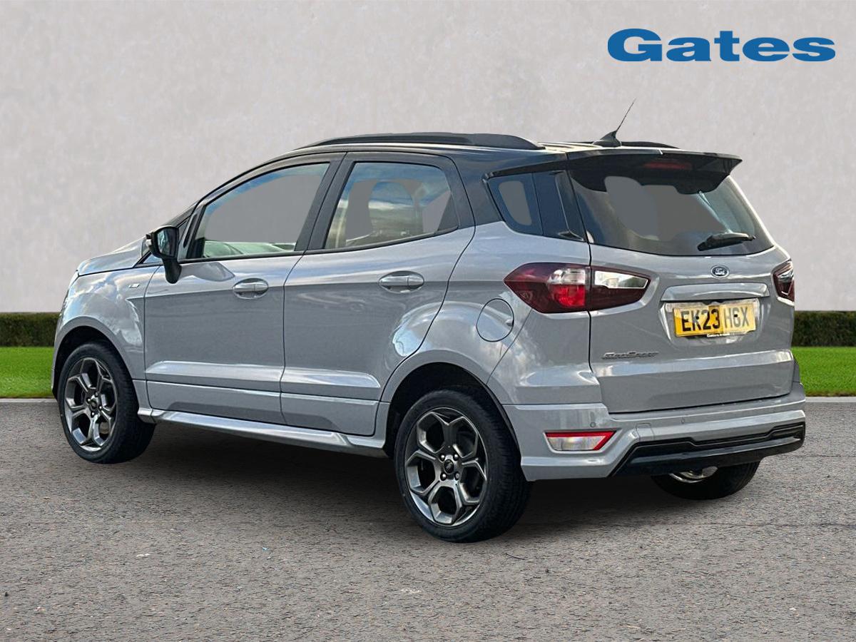Used Ford Ecosport 2023 for sale - 77071126: Photo 5