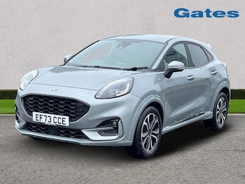 Used Ford Puma 2023 for sale - 76393745: Photo