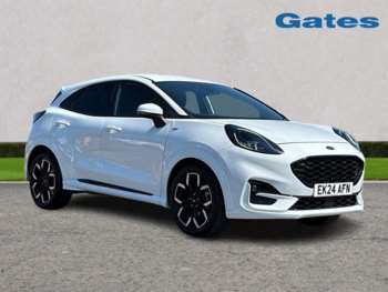 2024 - 5Dr ST-Line X 1.0 MHEV 155PS