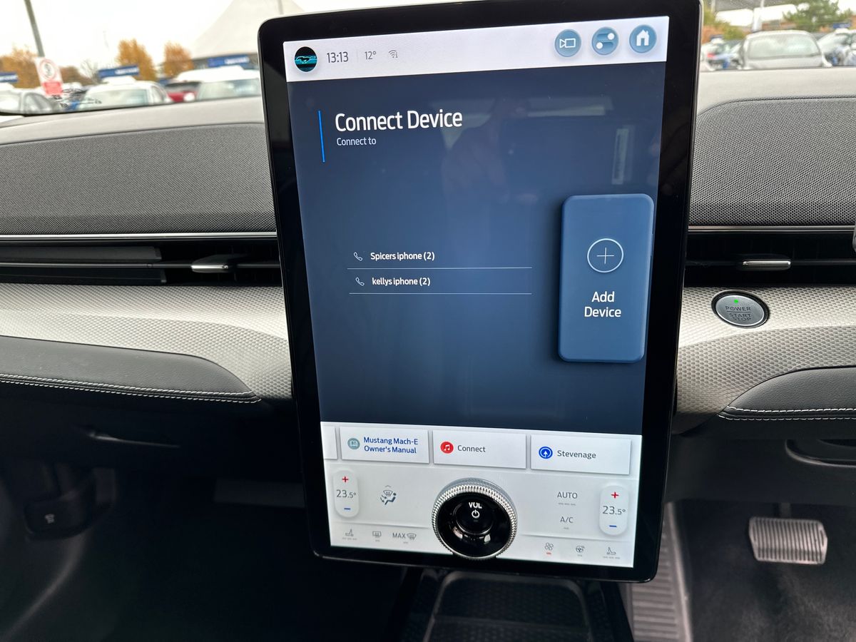 Used Ford Mustang Mach-E 2022 for sale - 76854660: Photo 21