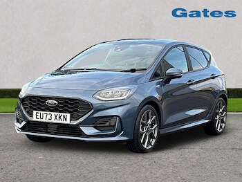 Used Ford Fiesta 2023 for sale - 76487172: Photo