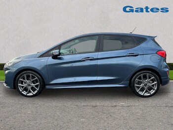 Used Ford Fiesta 2023 for sale - 76487172: Photo