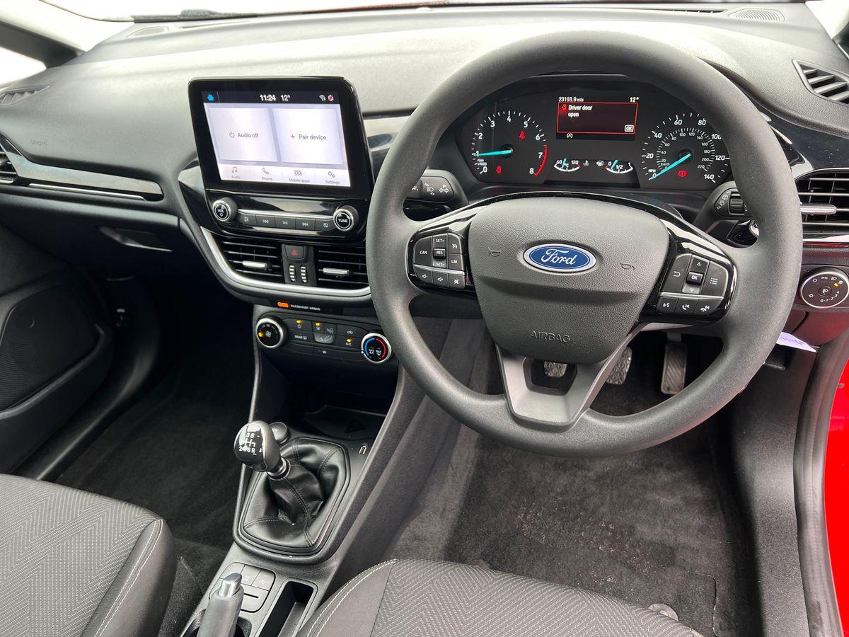 Used Ford Fiesta 2023 for sale - 76272994: Photo 16