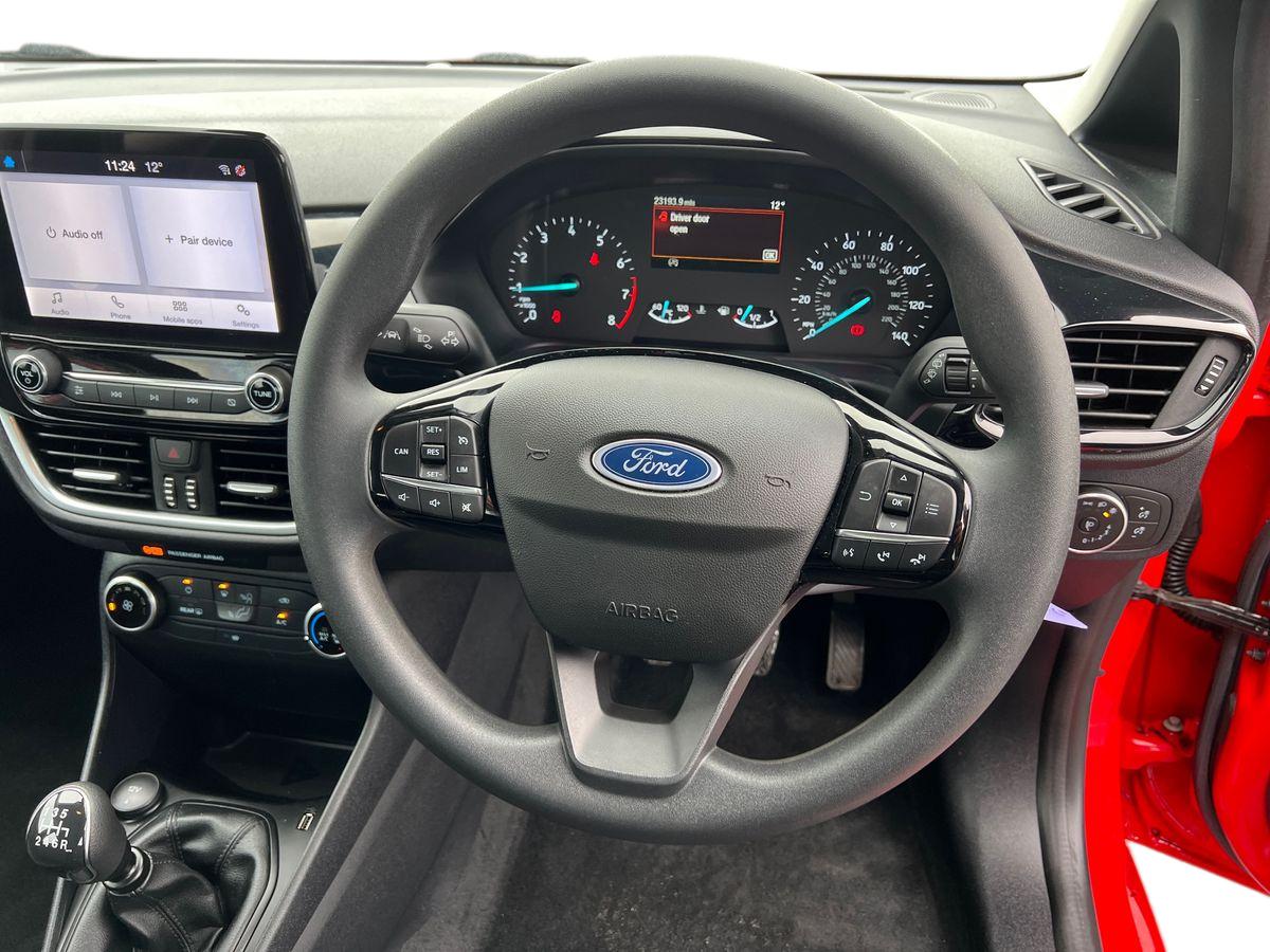 Used Ford Fiesta 2023 for sale - 76272994: Photo 17