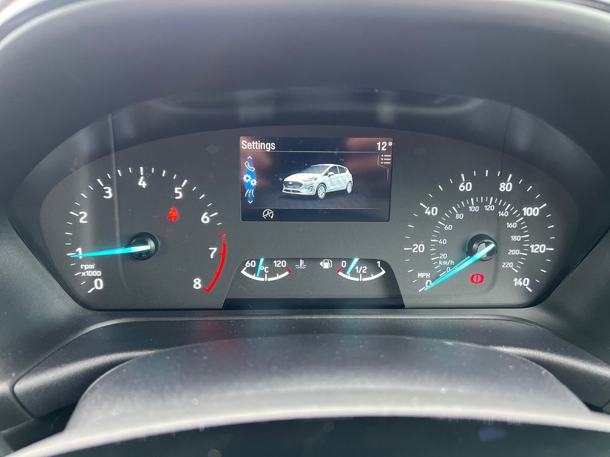 Used Ford Fiesta 2023 for sale - 76272994: Photo 18