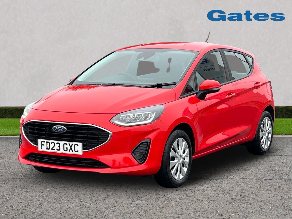 Used Ford Fiesta 2023 for sale - 76272994: Photo 3