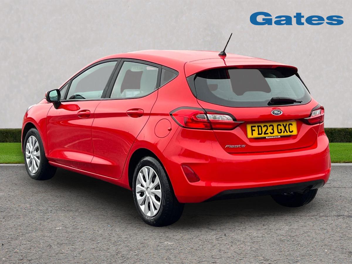 Used Ford Fiesta 2023 for sale - 76272994: Photo 5