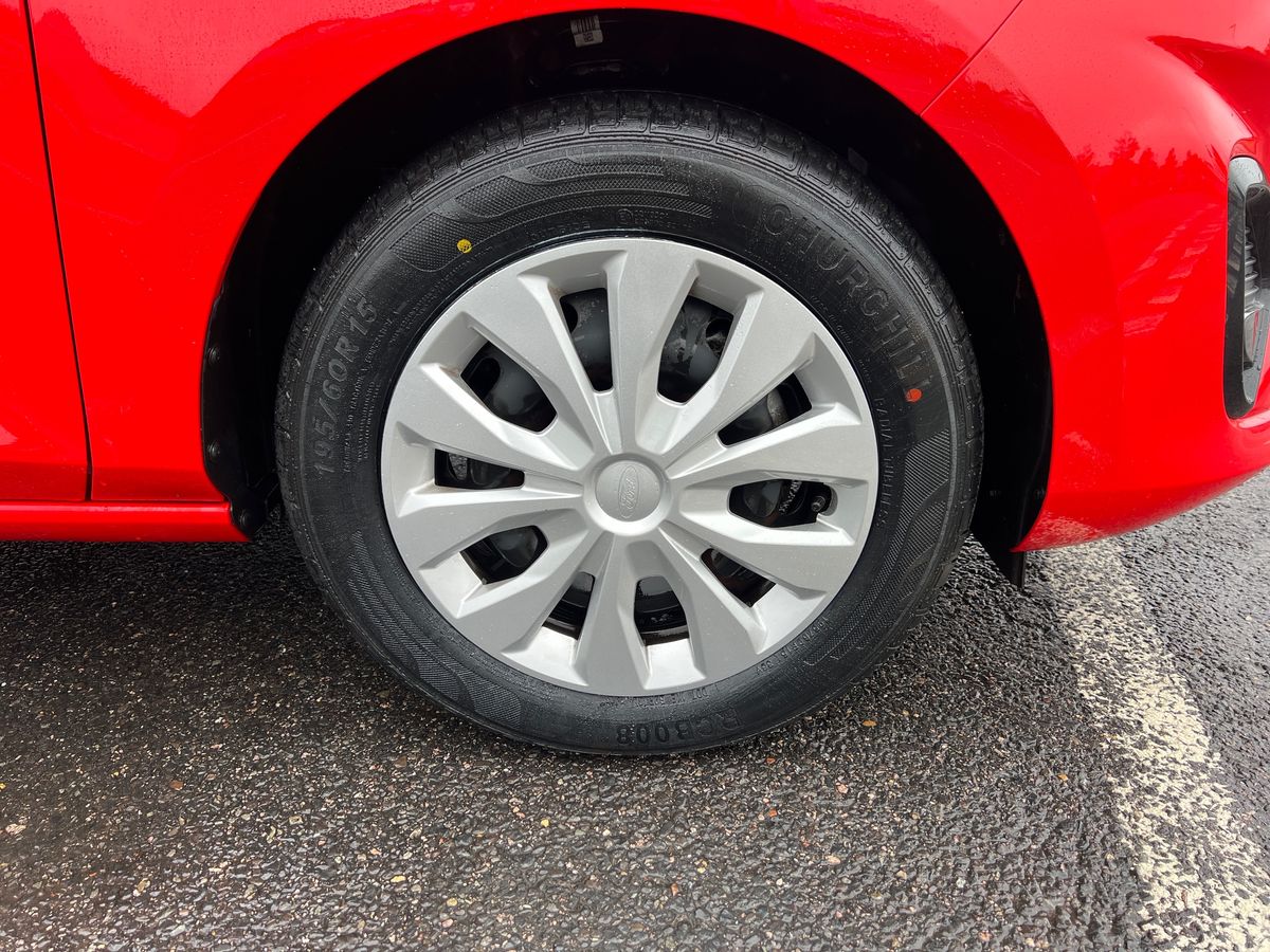 Used Ford Fiesta 2023 for sale - 76272994: Photo 9