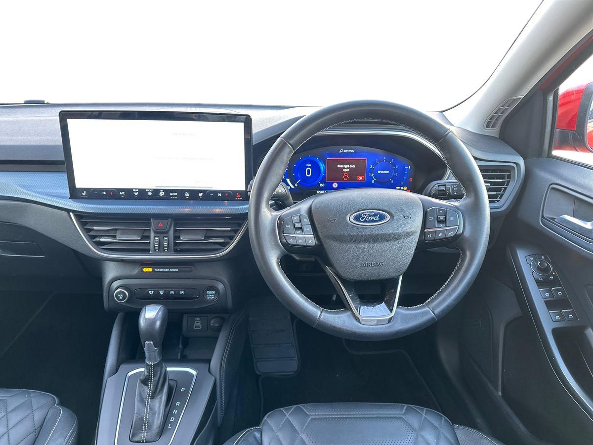 Used Ford Focus 2022 for sale - 77178044: Photo 16