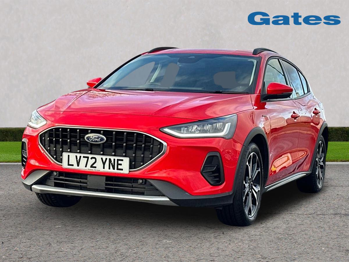 Used Ford Focus 2022 for sale - 77178044: Photo 3