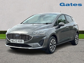 Used Ford Fiesta 2023 for sale - 79225701: Photo