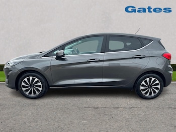 Used Ford Fiesta 2023 for sale - 79225701: Photo