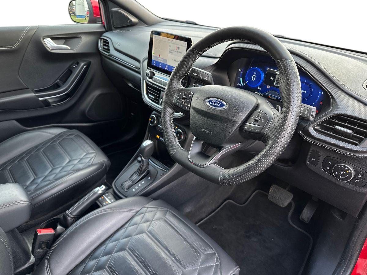 Used Ford Puma 2023 for sale - 77388985: Photo 10