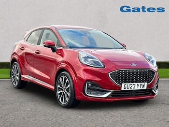 Used Ford Puma 2023 for sale - 77388985: Photo