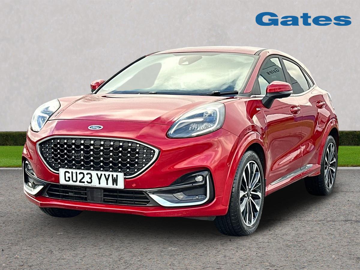 Used Ford Puma 2023 for sale - 77388985: Photo 3