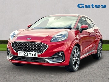 Used Ford Puma 2023 for sale - 77388985: Photo