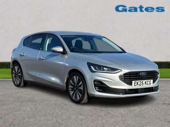 Used Ford Focus 2025 for sale - 75099794: Photo