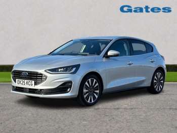 Used Ford Focus 2025 for sale - 75099794: Photo