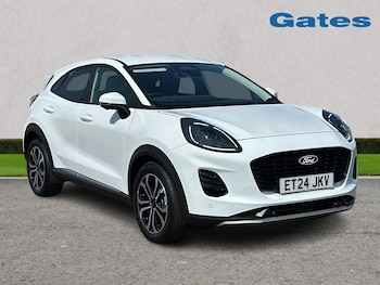 Used Ford Puma 2024 for sale - 79362799: Photo