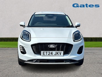 Used Ford Puma 2024 for sale - 79362799: Photo