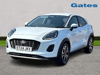 Used Ford Puma 2024 for sale - 79362799: Photo