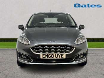 Used Ford Fiesta 2018 for sale - 74974642: Photo