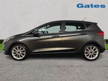 Used Ford Fiesta 2018 for sale - 74974642: Photo