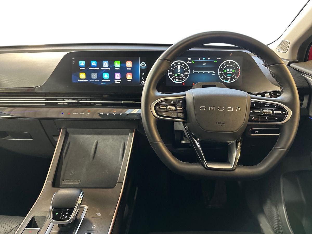 Used Omoda OMODA 5 2024 for sale - 77186168: Photo 16