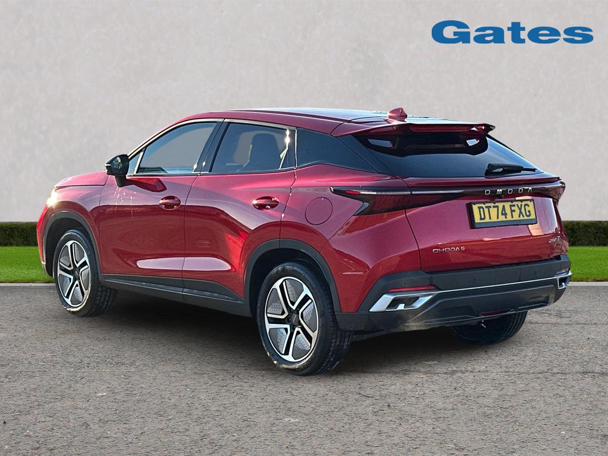 Used Omoda OMODA 5 2024 for sale - 77186168: Photo 5