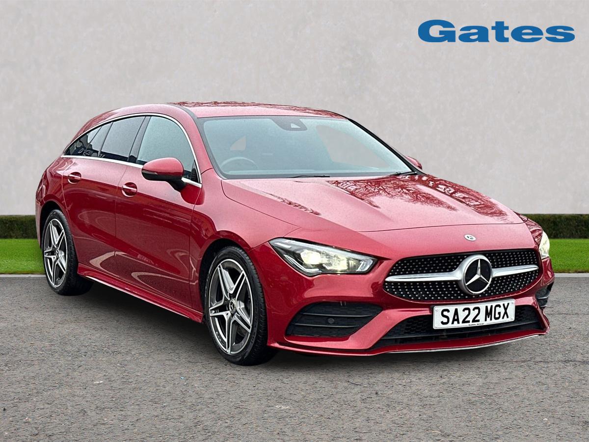 Used Mercedes-Benz CLA 2022 for sale - 77122564: Photo 1