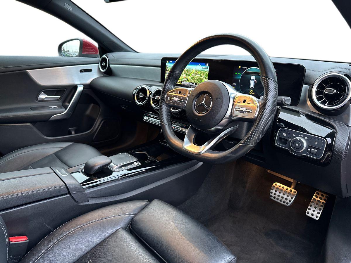 Used Mercedes-Benz CLA 2022 for sale - 77122564: Photo 10