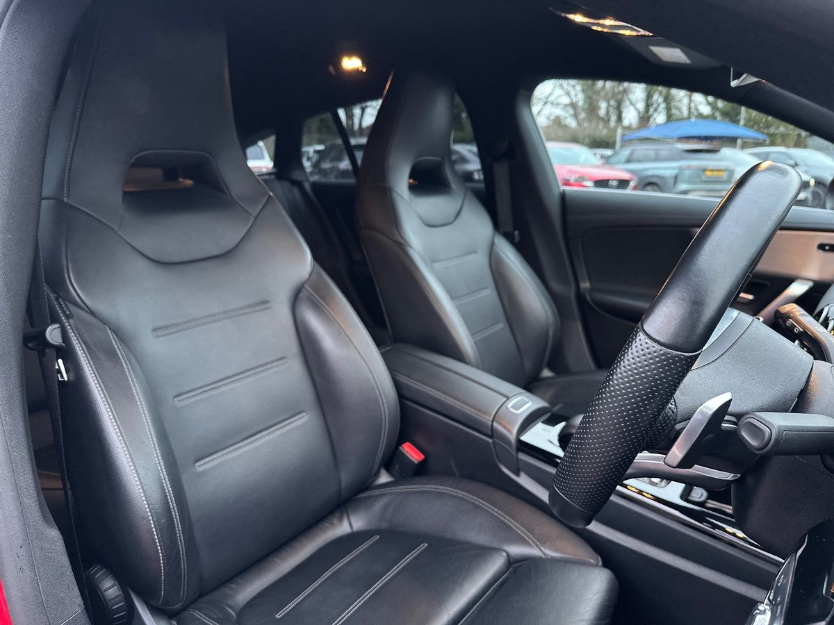 Used Mercedes-Benz CLA 2022 for sale - 77122564: Photo 12