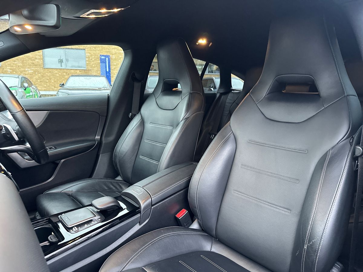 Used Mercedes-Benz CLA 2022 for sale - 77122564: Photo 13