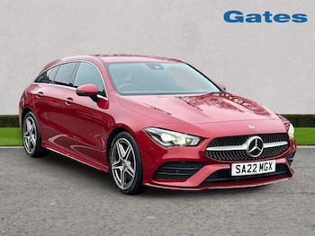 Used Mercedes-Benz CLA 2022 for sale - 77122564: Photo