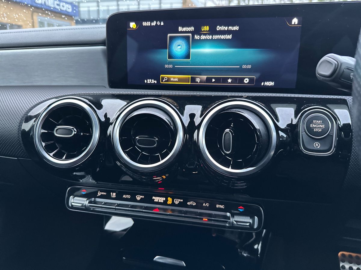 Used Mercedes-Benz CLA 2022 for sale - 77122564: Photo 21