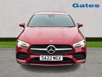 Used Mercedes-Benz CLA 2022 for sale - 77122564: Photo