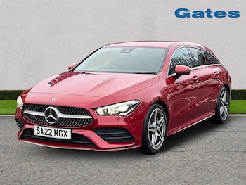 Used Mercedes-Benz CLA 2022 for sale - 77122564: Photo