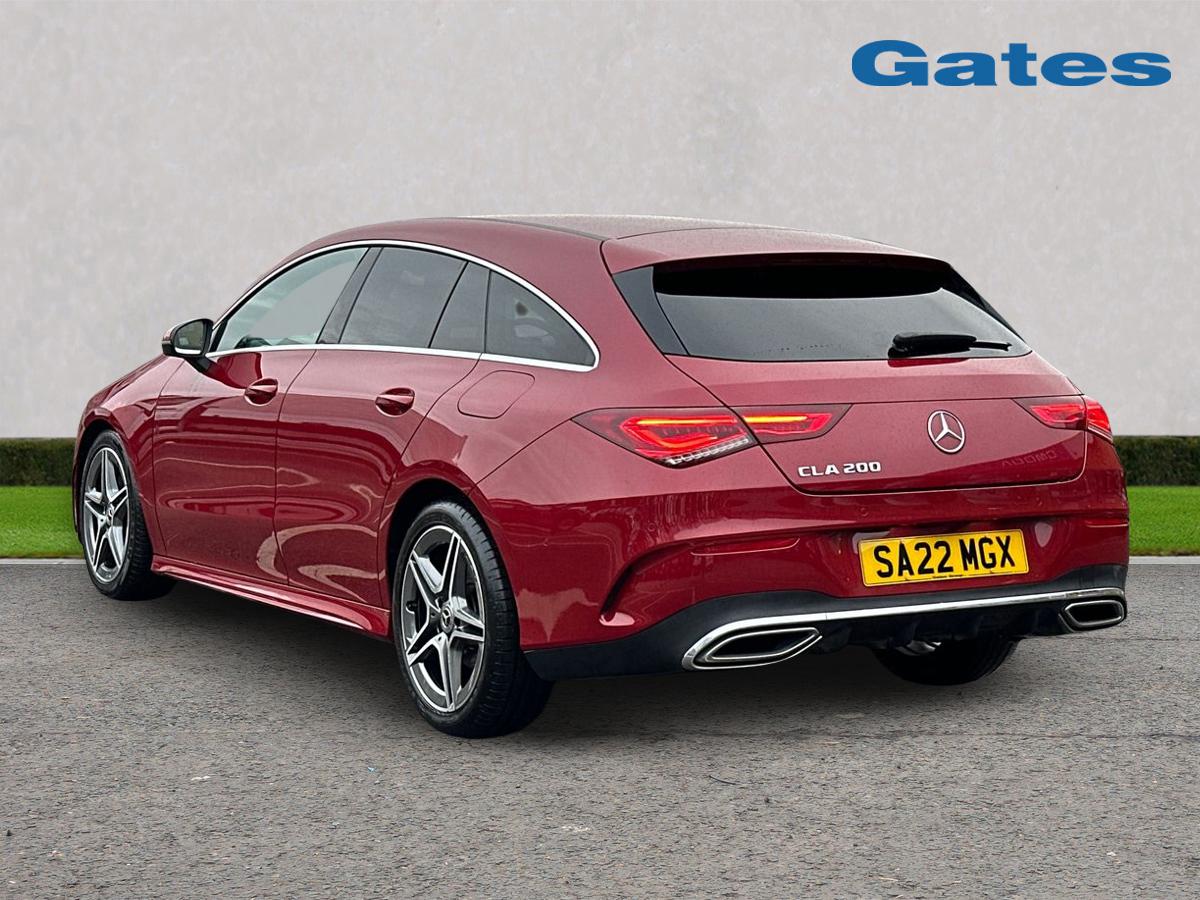 Used Mercedes-Benz CLA 2022 for sale - 77122564: Photo 5