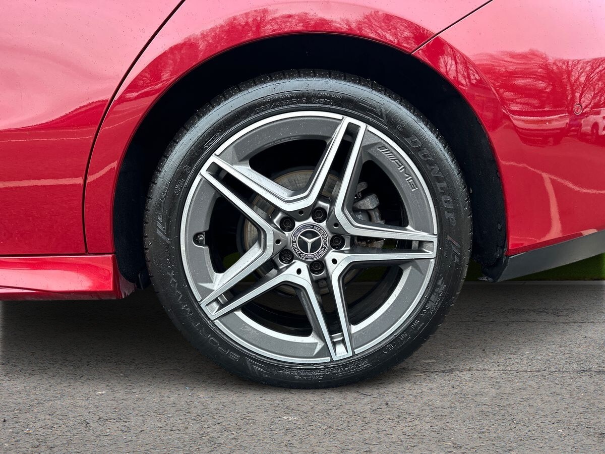 Used Mercedes-Benz CLA 2022 for sale - 77122564: Photo 9