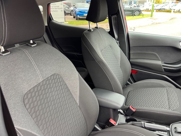 Used Ford Fiesta 2022 for sale - 76233913: Photo 12