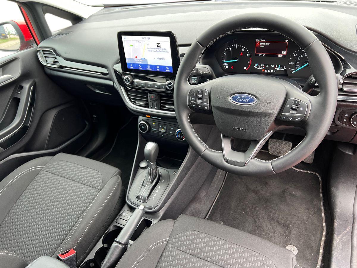 Used Ford Fiesta 2022 for sale - 76233913: Photo 15
