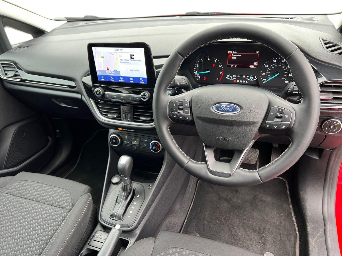 Used Ford Fiesta 2022 for sale - 76233913: Photo 16