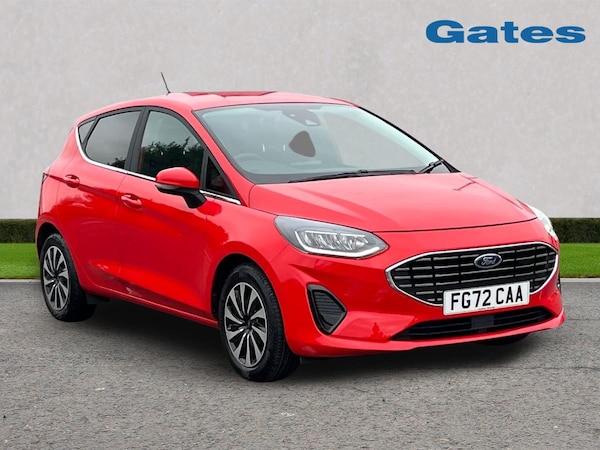 Used Ford Fiesta 2022 for sale - 76233913: Photo 1