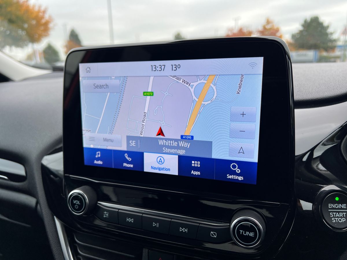 Used Ford Fiesta 2022 for sale - 76233913: Photo 20