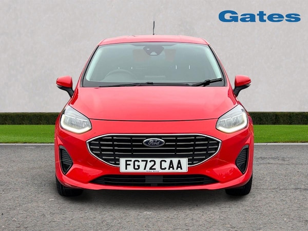 Used Ford Fiesta 2022 for sale - 76233913: Photo 2