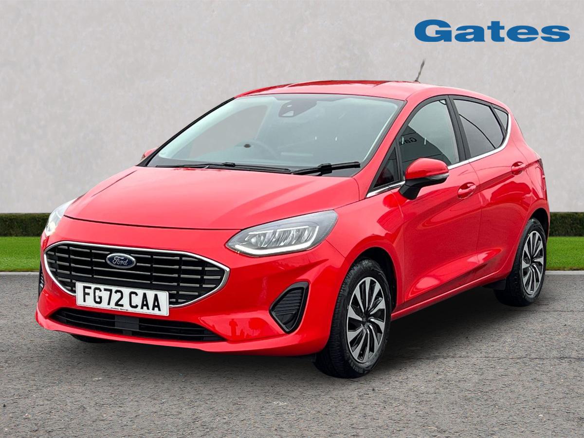 Used Ford Fiesta 2022 for sale - 76233913: Photo 3