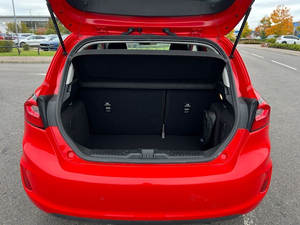 Used Ford Fiesta 2022 for sale - 76233913: Photo 34