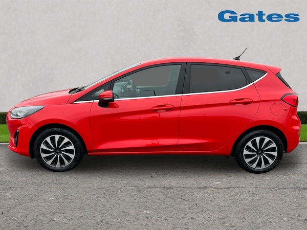 Used Ford Fiesta 2022 for sale - 76233913: Photo 4