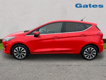 Used Ford Fiesta 2022 for sale - 76233913: Photo