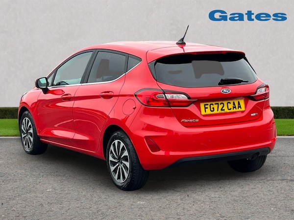 Used Ford Fiesta 2022 for sale - 76233913: Photo 5